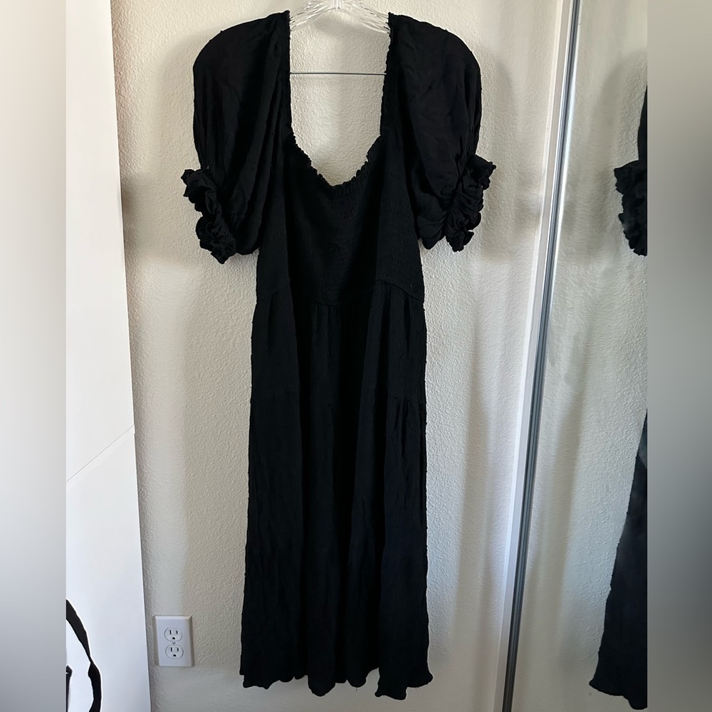 AR THE LABEL - Short midi dress
